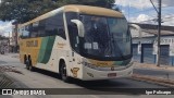 Empresa Gontijo de Transportes 19405 na cidade de Divinópolis, Minas Gerais, Brasil, por Igor Policarpo. Número da foto: #12879094.