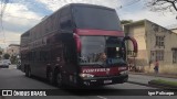 ForteBus Turismo 22600 na cidade de Divinópolis, Minas Gerais, Brasil, por Igor Policarpo. Número da foto: #12879096.