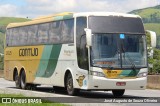 Empresa Gontijo de Transportes 21025 na cidade de Roseira, São Paulo, Brasil, por José Augusto de Souza Oliveira. Número da foto: #12879622.
