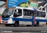 Viação Nossa Senhora da Penha RJ 188.055 na cidade de Nilópolis, Rio de Janeiro, Brasil, por Luiz Petriz. Número da foto: #12878839.