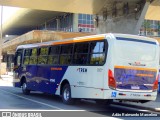 Viação Belo Monte Transportes Coletivos 97540 na cidade de Belo Horizonte, Minas Gerais, Brasil, por Adão Raimundo Marcelino. Número da foto: #12878680.