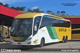 Empresa Gontijo de Transportes 19845 na cidade de João Monlevade, Minas Gerais, Brasil, por Mairo de Magalhães. Número da foto: #12879895.