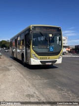 BsBus Mobilidade 500135 na cidade de Taguatinga, Distrito Federal, Brasil, por Daniel Rocha dos Santos. Número da foto: #12879300.