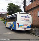 Brecha Tur 0913174 na cidade de Manaus, Amazonas, Brasil, por Bus de Manaus AM. Número da foto: #12878869.
