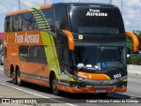Empresa de Transporte Coletivo Trans Acreana 802 na cidade de São Paulo, São Paulo, Brasil, por Gabriel Oliveira Caldas da Nobrega. Número da foto: #12878755.
