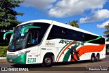 Empresa de Transportes Andorinha 6230 na cidade de Assis, São Paulo, Brasil, por Francisco Ivano. Número da foto: #12878816.