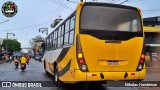 Ônibus Particulares JVF9E08 na cidade de Abaetetuba, Pará, Brasil, por Nikolas Henderson. Número da foto: #12878888.