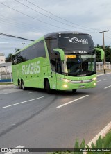 FlixBus Transporte e Tecnologia do Brasil 17100 na cidade de Goiânia, Goiás, Brasil, por Daniel Rocha dos Santos. Número da foto: #12879969.