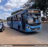 Taguatur - Taguatinga Transporte e Turismo 06758 na cidade de Taguatinga, Distrito Federal, Brasil, por Daniel Rocha dos Santos. Número da foto: #12879058.