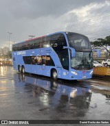 Brisa Ônibus 13406 na cidade de Taguatinga, Distrito Federal, Brasil, por Daniel Rocha dos Santos. Número da foto: #12879292.