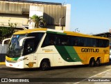 Empresa Gontijo de Transportes 19235 na cidade de Rio de Janeiro, Rio de Janeiro, Brasil, por Wallace Barcellos. Número da foto: #12878953.