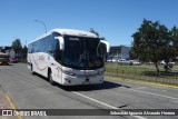 Buses Bio Bio 383 na cidade de Valdivia, Valdivia, Los Ríos, Chile, por Sebastián Ignacio Alvarado Herrera. Número da foto: #12879971.