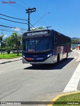BR Mobilidade Baixada Santista 824044 na cidade de Praia Grande, São Paulo, Brasil, por Breno Bueno. Número da foto: #:id.