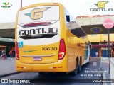 Empresa Gontijo de Transportes 19630 na cidade de Belo Horizonte, Minas Gerais, Brasil, por Valter Francisco. Número da foto: #12879061.