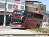 Expresso São Luiz 7920 na cidade de Caruaru, Pernambuco, Brasil, por Lenilson da Silva Pessoa. Número da foto: #:id.