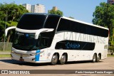 Auto Viação Catarinense 319305 na cidade de Curitiba, Paraná, Brasil, por Paulo Henrique Pereira Borges. Número da foto: #12879202.