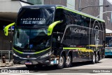 Viação Garcia 96000 na cidade de Rio de Janeiro, Rio de Janeiro, Brasil, por Flávio Oliveira. Número da foto: #12879731.