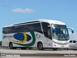 Marinho Transporte e Turismo RJ 542.016 na cidade de Tanguá, Rio de Janeiro, Brasil, por Yaan Medeiros. Número da foto: #12879312.