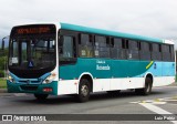 Viação São Miguel 981 na cidade de Resende, Rio de Janeiro, Brasil, por Luiz Petriz. Número da foto: #:id.