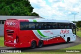 Helios Coletivos e Cargas 368 na cidade de Foz do Iguaçu, Paraná, Brasil, por Eduardo Ribeiro. Número da foto: #12878710.