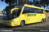 Eucatur - Empresa União Cascavel de Transportes e Turismo 5022 na cidade de Curitiba, Paraná, Brasil, por Hariel Bernades. Número da foto: #:id.