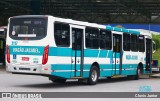 Viação Jacareí 2117 na cidade de Jacareí, São Paulo, Brasil, por Clovis Junior. Número da foto: #12878983.