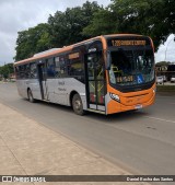 Auto Viação Marechal Brasília 448737 na cidade de Taguatinga, Distrito Federal, Brasil, por Daniel Rocha dos Santos. Número da foto: #12879049.