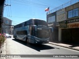 TranSantin 319 na cidade de Santa Cruz, Colchagua, Libertador General Bernardo O'Higgins, Chile, por Pablo Andres Yavar Espinoza. Número da foto: #12879892.