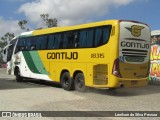 Empresa Gontijo de Transportes 18315 na cidade de Caruaru, Pernambuco, Brasil, por Lenilson da Silva Pessoa. Número da foto: #12879534.