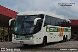 Empresa Gontijo de Transportes 21365 na cidade de João Monlevade, Minas Gerais, Brasil, por Mairo de Magalhães. Número da foto: #12879913.