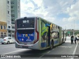 Sambaíba Transportes Urbanos 2 1822 na cidade de São Paulo, São Paulo, Brasil, por André  Rocha Alves. Número da foto: #12878847.