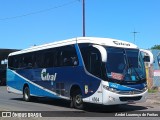 Citral Transporte e Turismo 4504 na cidade de Porto Alegre, Rio Grande do Sul, Brasil, por André Lourenço de Freitas. Número da foto: #12879215.