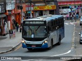 Viação Cidade de Caieiras 00401 na cidade de Franco da Rocha, São Paulo, Brasil, por HENRIQUE ANTUNES. Número da foto: #12880151.