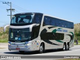 Nambei Turismo 851 na cidade de Queimados, Rio de Janeiro, Brasil, por Glauber Medeiros. Número da foto: #12879501.