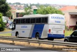 Lucélia Transportes 7400 na cidade de Marília, São Paulo, Brasil, por Roberto Mendes. Número da foto: #12879926.