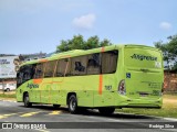 Expresso Angrense 7057 na cidade de Angra dos Reis, Rio de Janeiro, Brasil, por Rodrigo Silva. Número da foto: #:id.