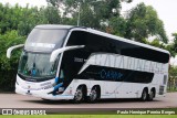 Auto Viação Catarinense 323002 na cidade de Curitiba, Paraná, Brasil, por Paulo Henrique Pereira Borges. Número da foto: #12879203.