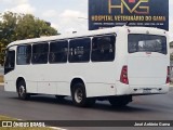 Ônibus Particulares 9836 na cidade de Gama, Distrito Federal, Brasil, por José Antônio Gama. Número da foto: #:id.