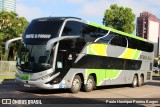 Brasil Sul Linhas Rodoviárias 3835 na cidade de Curitiba, Paraná, Brasil, por Paulo Henrique Pereira Borges. Número da foto: #:id.