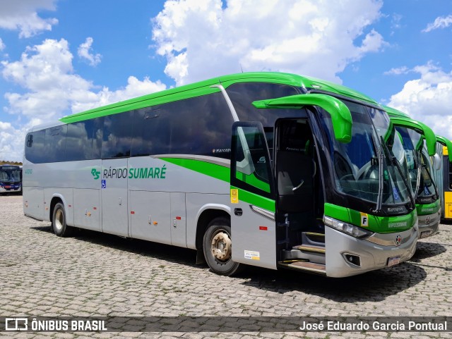 Rápido Sumaré 41010 na cidade de Hortolândia, São Paulo, Brasil, por José Eduardo Garcia Pontual. Número da foto: #12881590.