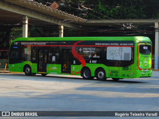 Himalaia Transportes > Ambiental Transportes Urbanos 4 1117 na cidade de São Paulo, São Paulo, Brasil, por Rogério Teixeira Varadi. Número da foto: #12881257.