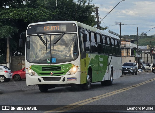 Porto de Registro Transportes 6238 na cidade de Cajati, São Paulo, Brasil, por Leandro Muller. Número da foto: #12881808.