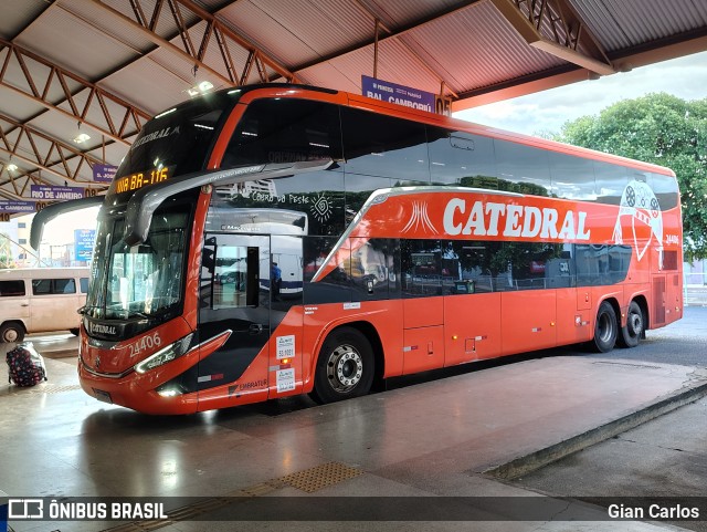 Catedral Turismo 24406 na cidade de Uberaba, Minas Gerais, Brasil, por Gian Carlos. Número da foto: #12880632.