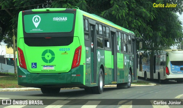 COOTEGO - Cooperativa de Transportes do Estado de Goiás 40219 na cidade de Goiânia, Goiás, Brasil, por Carlos Júnior. Número da foto: #12880648.