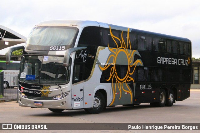 Empresa Cruz 60115 na cidade de Curitiba, Paraná, Brasil, por Paulo Henrique Pereira Borges. Número da foto: #12881501.
