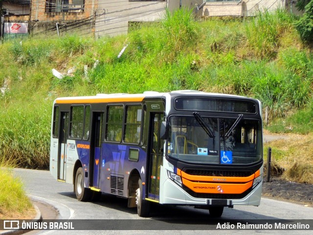 Autotrans > Turilessa  na cidade de Belo Horizonte, Minas Gerais, Brasil, por Adão Raimundo Marcelino. Número da foto: #12882643.
