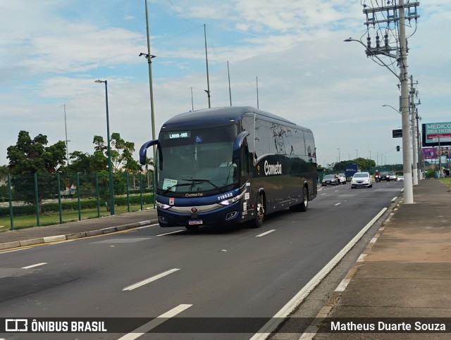 Viação Cometa 719522 na cidade de Campinas, São Paulo, Brasil, por Matheus Duarte Souza. Número da foto: #12880481.