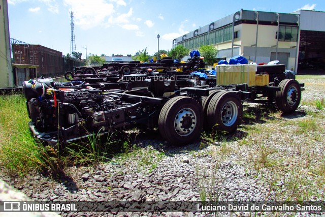 Scania na cidade de São Bernardo do Campo, São Paulo, Brasil, por Luciano David de Carvalho Santos. Número da foto: #12880194.