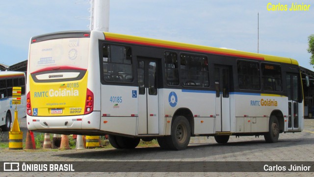COOTEGO - Cooperativa de Transportes do Estado de Goiás 40185 na cidade de Goiânia, Goiás, Brasil, por Carlos Júnior. Número da foto: #12880280.
