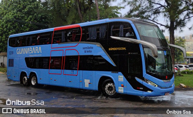 Rápido Federal 12210 na cidade de Salvador, Bahia, Brasil, por Ônibus Ssa. Número da foto: #12880175.